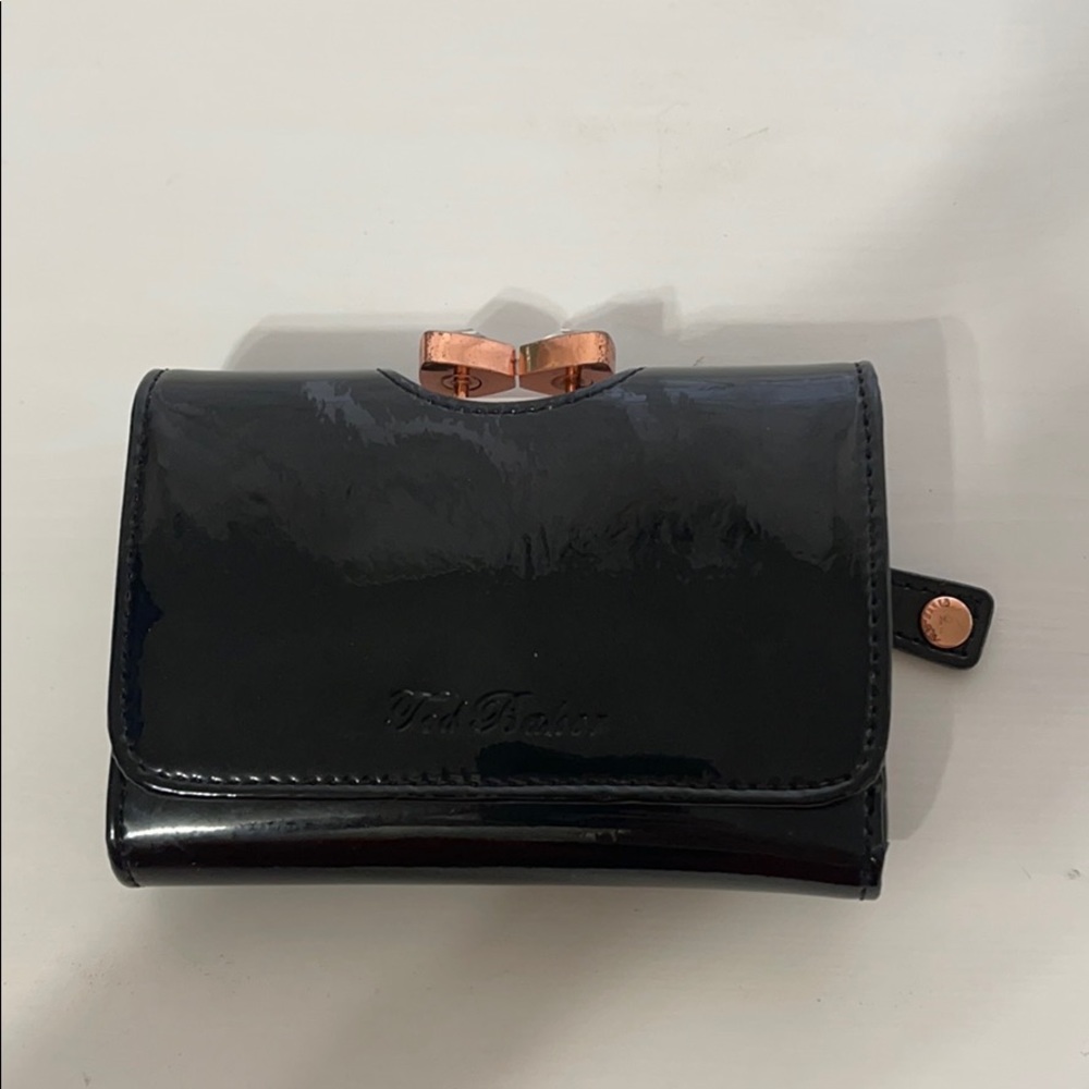 Ted Baker Wallet (lightly used)